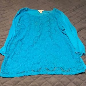 Teal xl shirt